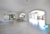 Gorgeous house with swimming pool for rent in Ciputra, Tay Ho